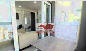 Imagem 6: Studio com 1 dormitório para alugar, 35 m² por R$ 2.500,00/mês - Vila Dom Pedro I - São Pa