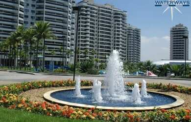 Imagem 4: ALUGO APARTAMENTO NO CONDOMÍNIO WATERWAYS- BARRA DA TIJUCA AVENIDA LÚCIO COSTA