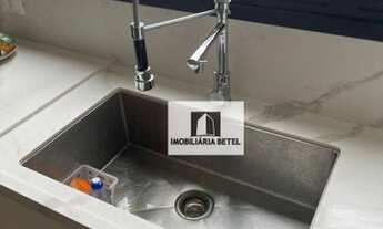 Imagem 6: Apartamento com 2 dormitórios à venda, 108 m² - Jardim - Santo André/SP