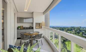 Imagem 5: Apartamento 3 dormitórios à venda Campo Comprido Curitiba/PR