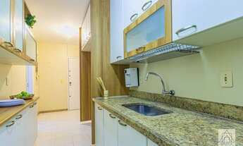 Imagem 5: Apartamento tem 94 metros quadrados com 3 quartos em Botafogo