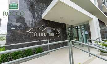 Imagem 3: Apartamento com 3 dormitórios para alugar, 110 m² por R$ 3.700,00/mês - Ahú - Curitiba/PR