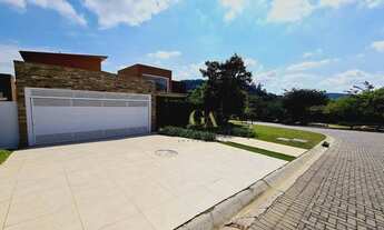 Imagem 2: Casa com 5 dormitórios à venda, 737 m² por R$ 8.250.000,00 - Tamboré - Santana de Parnaíba