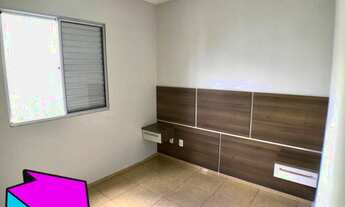 Imagem 3: Apartamento para venda possui 48 metros quadrados com 2 quartos em Barranco - Taubaté - SP