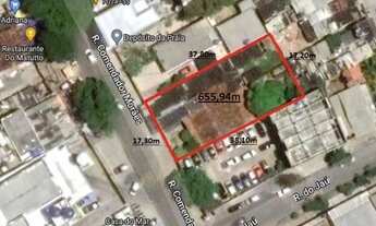 Imagem: Terreno à venda, 665m por R$ 2.500.000