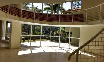 Imagem 4: Casa com 5 dormitórios à venda, 768 m² por R$ 4.500.000,00 - Alphaville - Santana de Parna