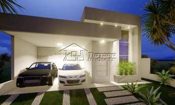 Imagem 3: Casa térrea nova em condomínio fechado em Jacareí