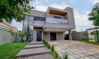 Imagem: Casa com 5 dormitórios à venda, 384 m²