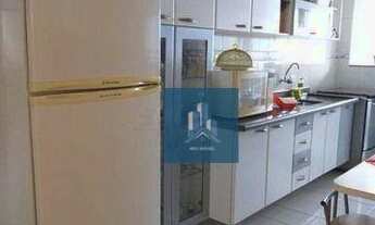 Imagem 2: Apartamento com 2 dormitórios à venda, 87 m² por R$ 490.000,00 - Tupi - Praia Grande/SP