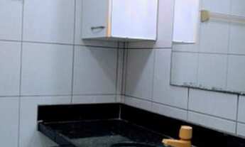 Imagem 6: Apartamento com 2 quartos e vista mar, no Edifício Caravelle Residence - AP11488