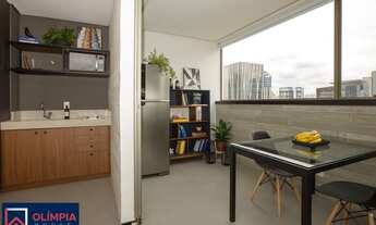 Imagem 5: Apartamento Locação 1 Dormitórios - 38 m² Vila Olímpia