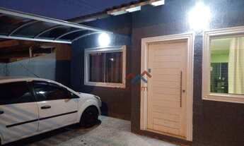 Imagem 3: Casa com 3 dormitórios à venda, 125m² por R$ 420.000,00 - Lot. Pitangueiras/Harmonia - Can