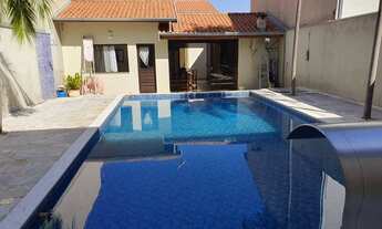 Imagem 3: Casa com piscina em Cosmópolis - SP