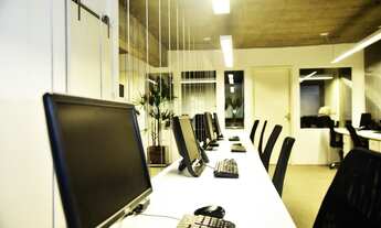 Imagem 3: Escritório para aluguel possui 120 metros quadrados em Jardim Paulista - São Paulo - SP