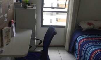 Imagem 6: Apartamento para venda com 61 m² com 2 quartos em Acupe de Brotas