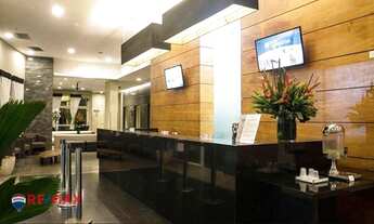 Imagem 7: Apartamento com 1 quarto, 74 m² - venda por R$ 750.000 ou aluguel por R$ 2.700/mês - Barra