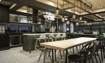 Imagem 6: Apartamento 3 dormitórios à venda Cristo Rei Curitiba/PR