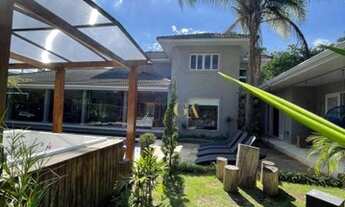 Imagem 7: Casa com 4 dormitórios à venda, 750 m² por R$ 7.500.000,00 - Tamboré - Barueri/SP