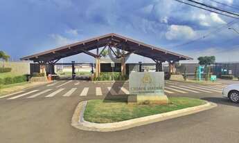 Imagem 3: TERRENO A VENDA NO RESIDENCIAL CIDADE JARDIM PEDERNEIRAS