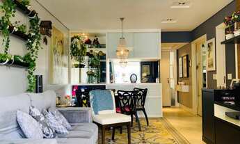 Imagem 3: Ótimo apartamento semi mobiliado no bairro Jardim Blumenau, 3 dormitórios sendo 1 suíte, s