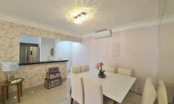 Imagem 5: Apartamento para venda tem 129 metros quadrados com 3 quartos em Canto do Forte - Praia Gr