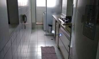 Imagem 7: Apartamento VENDA / LOCAÇÃO 83m², 3 dorms, 1 suíte, 2 Vagas - Varanda com Churrasqueira