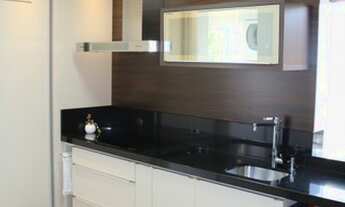 Imagem 7: Apartamento no bairro Ponta Aguda, 2 suítes sendo 1 master com terraço de aprox. 30m2, sal