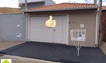 Imagem 1: Casas 2 Quartos para Venda em Tatuí, Jardim Mantovani, 2 dormitórios, 1 suíte, 2 banheiros