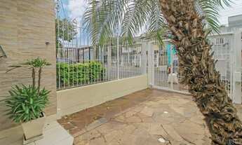 Imagem 3: Porto Alegre - Casa Padrão - Aberta dos Morros