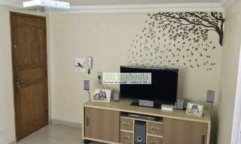 Imagem 4: Apartamento com 2 dormitórios à venda, 48 m² por R$ 230.000 - Jardim Alvorada - Santo Andr