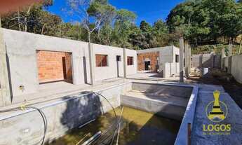 Imagem 6: Casa com 3 dormitórios à venda, 150 m² por R$ 850.000 - Estância Santa Maria do Portão - A