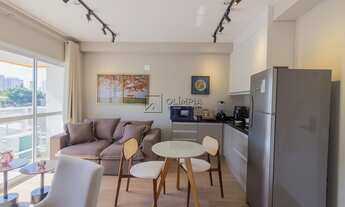 Imagem 4: Apartamento Venda 1 Dormitórios - 36 m² Brooklin