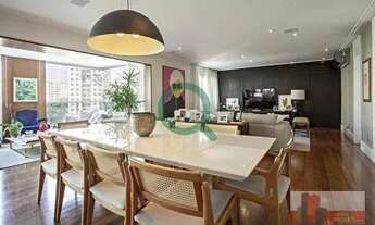 Imagem 2: Apartamento em Av. Helio Pellegrino, 720 - Vila Nova Conceição, 4 quartos e 3 vagas