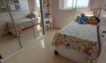 Imagem 2: Apartamento Projetado no Olho DÁgua com 3 Quartos- Vista Mar