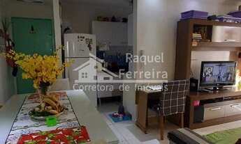 Imagem 3: APARTAMENTO 1 DORMITÓRIO - CONJUNTO INGAÍ