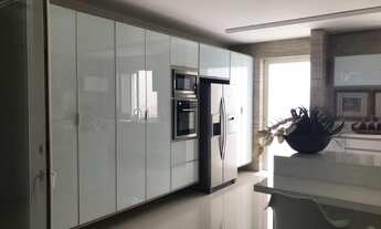 Imagem 5: Casa para venda com 700 m2, com 5 suítes no Condomínio Água Cristal. em Parque Verde - Be