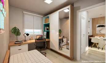 Imagem 7: Apartamento com 2 dormitórios à venda, 48 m² por R$ 198.000,00 - São Jorge - Novo Hamburg