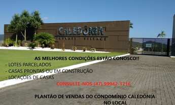 Imagem: Imóveis no condomínio Caledônia