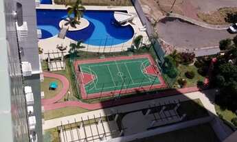 Imagem 4: Apartamento para aluguel possui 53 metros quadrados com 2 quartos em Janga - Paulista - PE