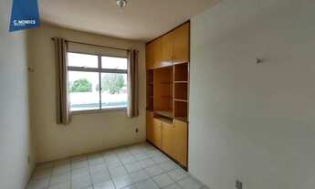 Imagem 3: Apartamento com 3 dormitórios para alugar, 108 m² por R$ 1.400,00/mês - Benfica - Fortalez