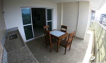 Imagem 6: Apartamento de 02 Quartos com área de lazer completa na Praia do Morro