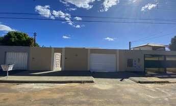 Imagem: Casa no Plano Diretor Sul, em Palmas/TO