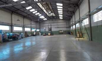 Imagem 7: GALPÃO NO LIMÃO