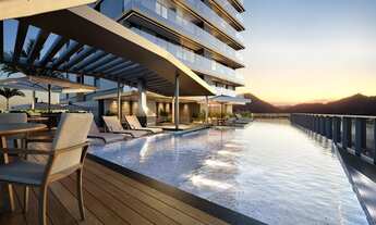Imagem: Apartamento no Sky Brava a venda com 2 suítes