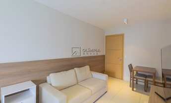 Imagem 4: Venda Apartamento 1 Dormitórios - 37 m² Vila Olímpia