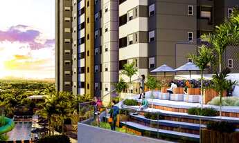 Imagem 4: Apartamento para venda tem 56 metros quadrados com 2 quartos