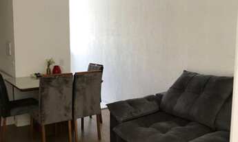 Imagem 3: Apartamento - 2 Dormitórios - Condomínio Conquista Cotia - Recanto Vista Alegre - Cotia/SP