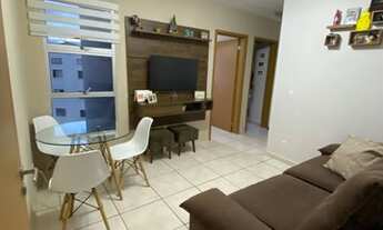 Imagem 2: Apartamento a venda possui 45 m², 2 quartos, lazer completo, Aparecida de Goiânia - GO