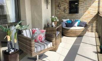 Imagem 6: Apartamento com 3 dormitórios à venda, 212 m² por R$ 1.975.000,00 - Vila Suzana - São Paul