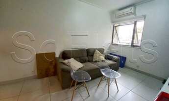 Imagem 5: Flat mobiliado com 1 dormitório no primeiro andar 45m² confortável pertinho da Av. Paulist